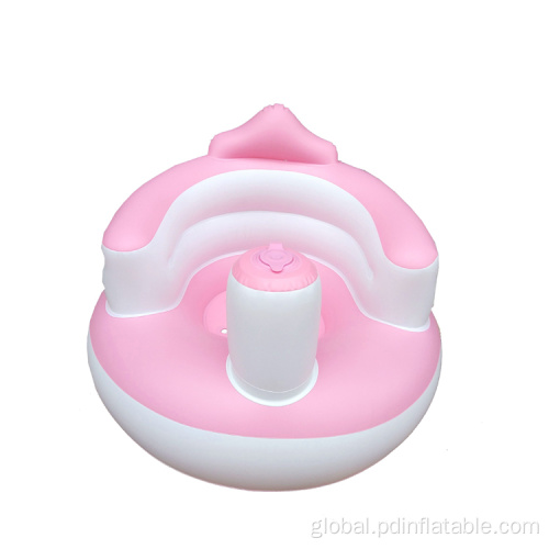 Baby Sitting Chair Safe play Pure inflatable baby chair Manufactory